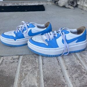 Jordan 1 Elevate Low SE University Blue (Women's)